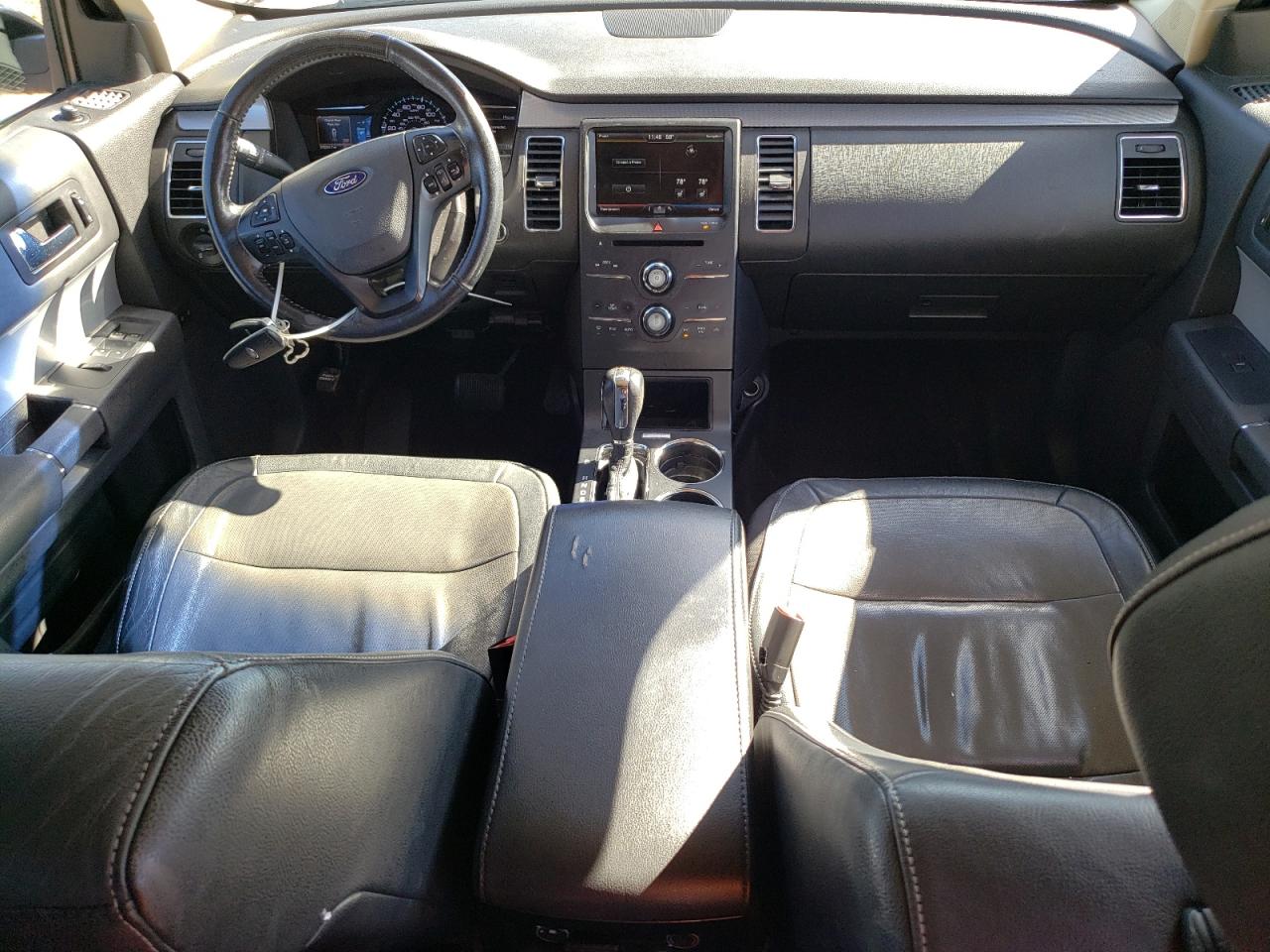 2015 Ford Flex Sel VIN: 2FMHK6C82FBA17810 Lot: 90704005