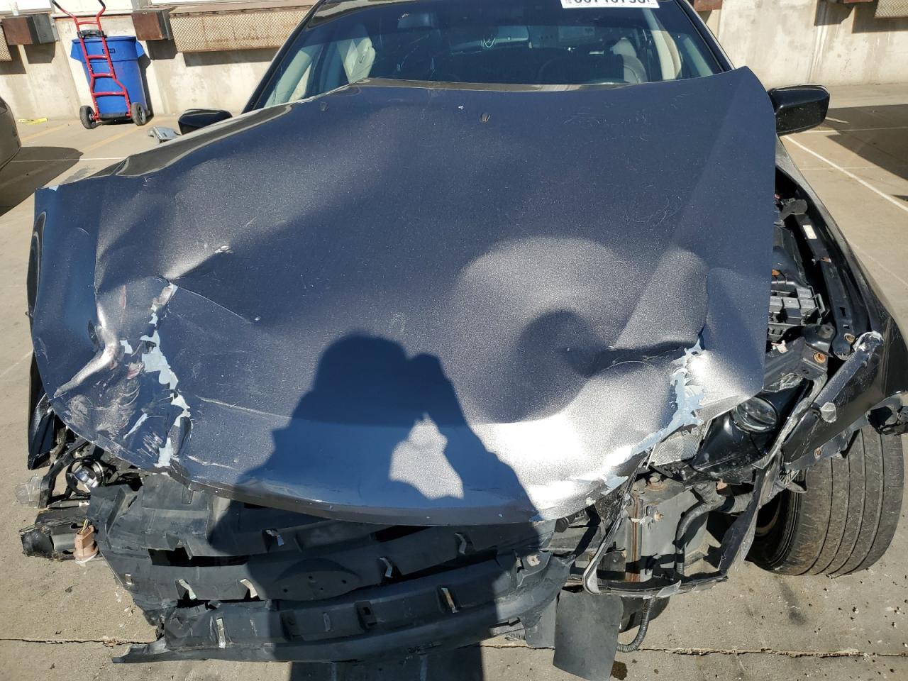 2012 Ford Fusion Sel VIN: 3FAHP0JA2CR300879 Lot: 85710795