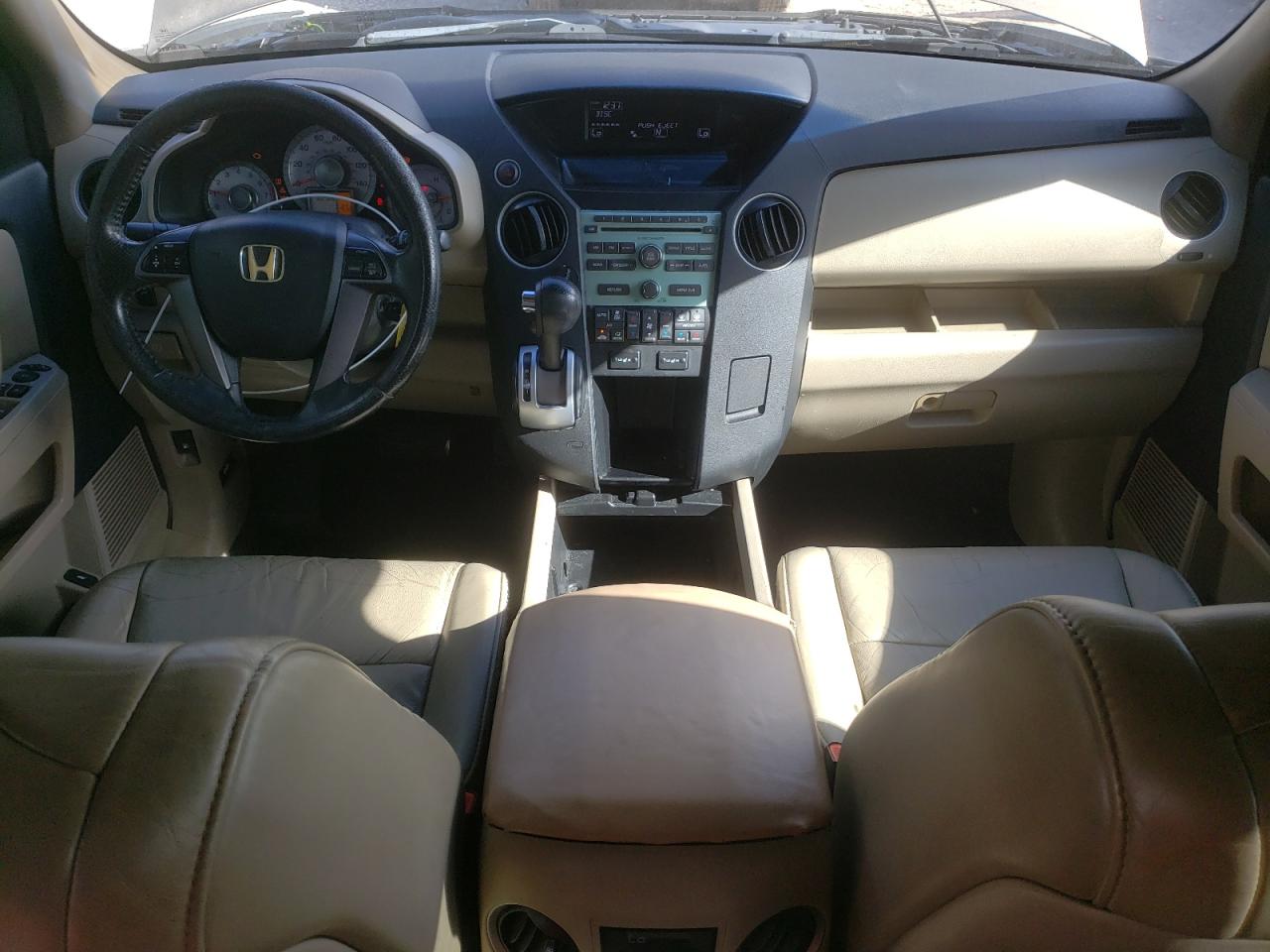2011 Honda Pilot Exl VIN: 5FNYF3H50BB033183 Lot: 82199355
