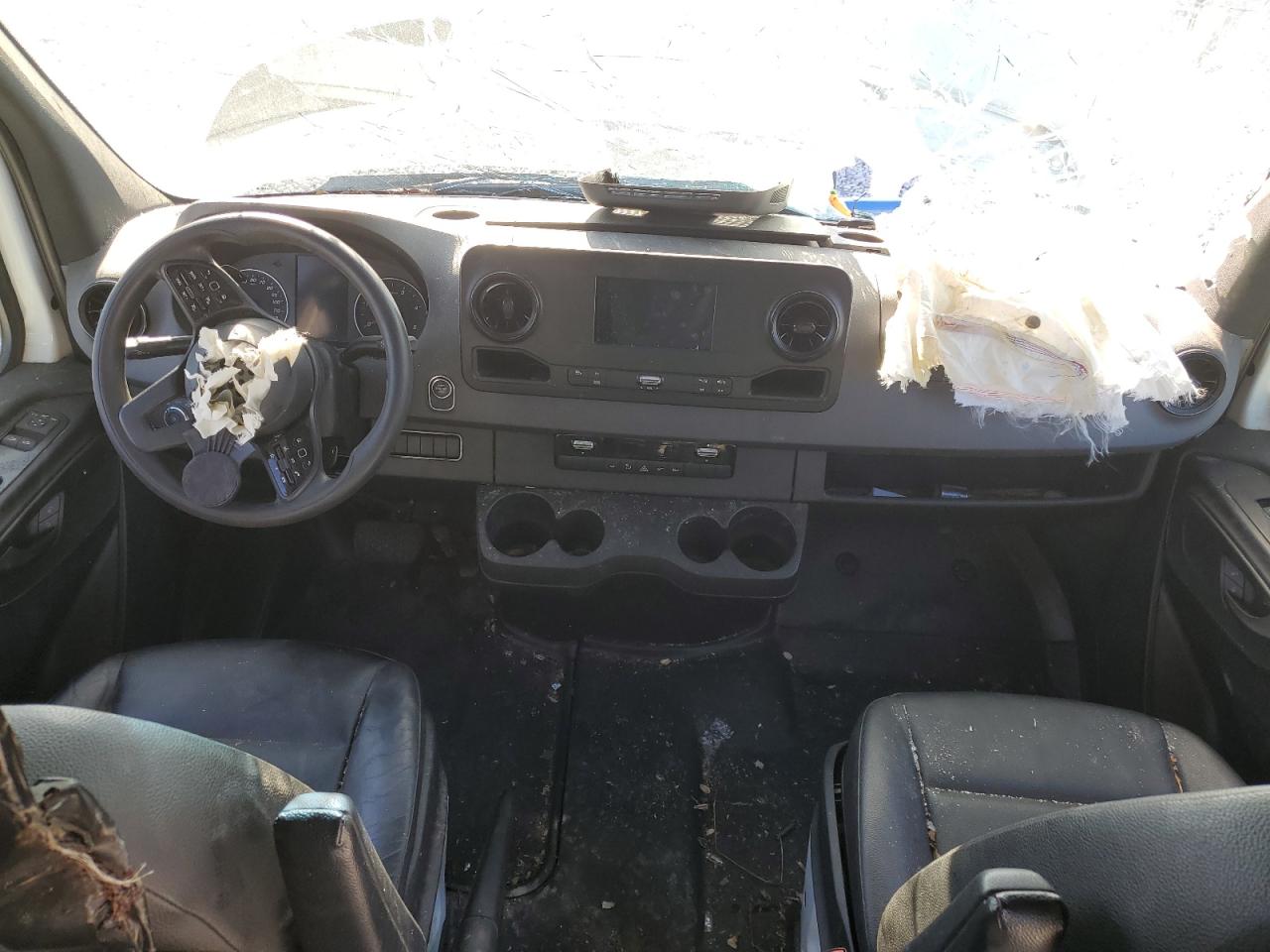 2024 Mercedes-Benz Sprinter 2500 VIN: W1Y4KDHY4RT165215 Lot: 85895495