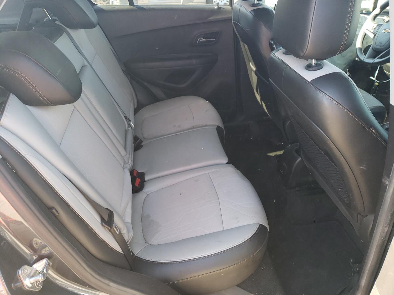 2021 Chevrolet Trax 1Lt VIN: KL7CJLSB2MB321796 Lot: 84444755