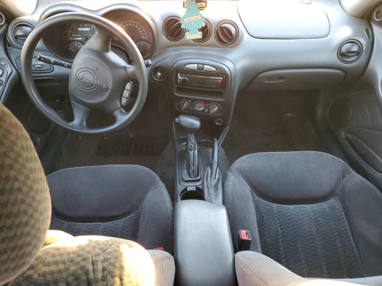 2002 Pontiac Grand Am Se1 VIN: 1G2NF52E12C284867 Lot: 86495595