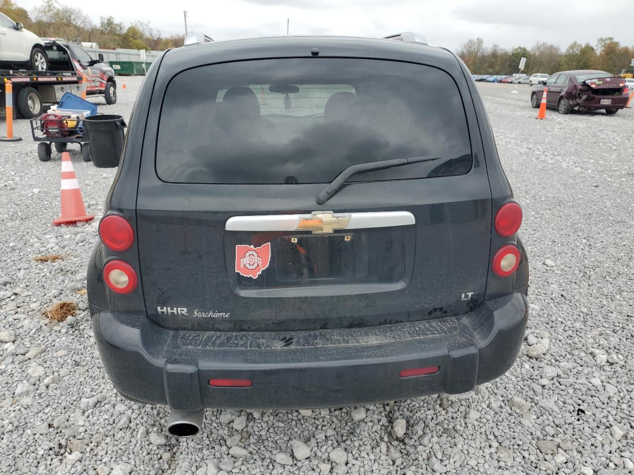 2007 Chevrolet Hhr Lt VIN: 3GNDA23D17S530920 Lot: 82688875