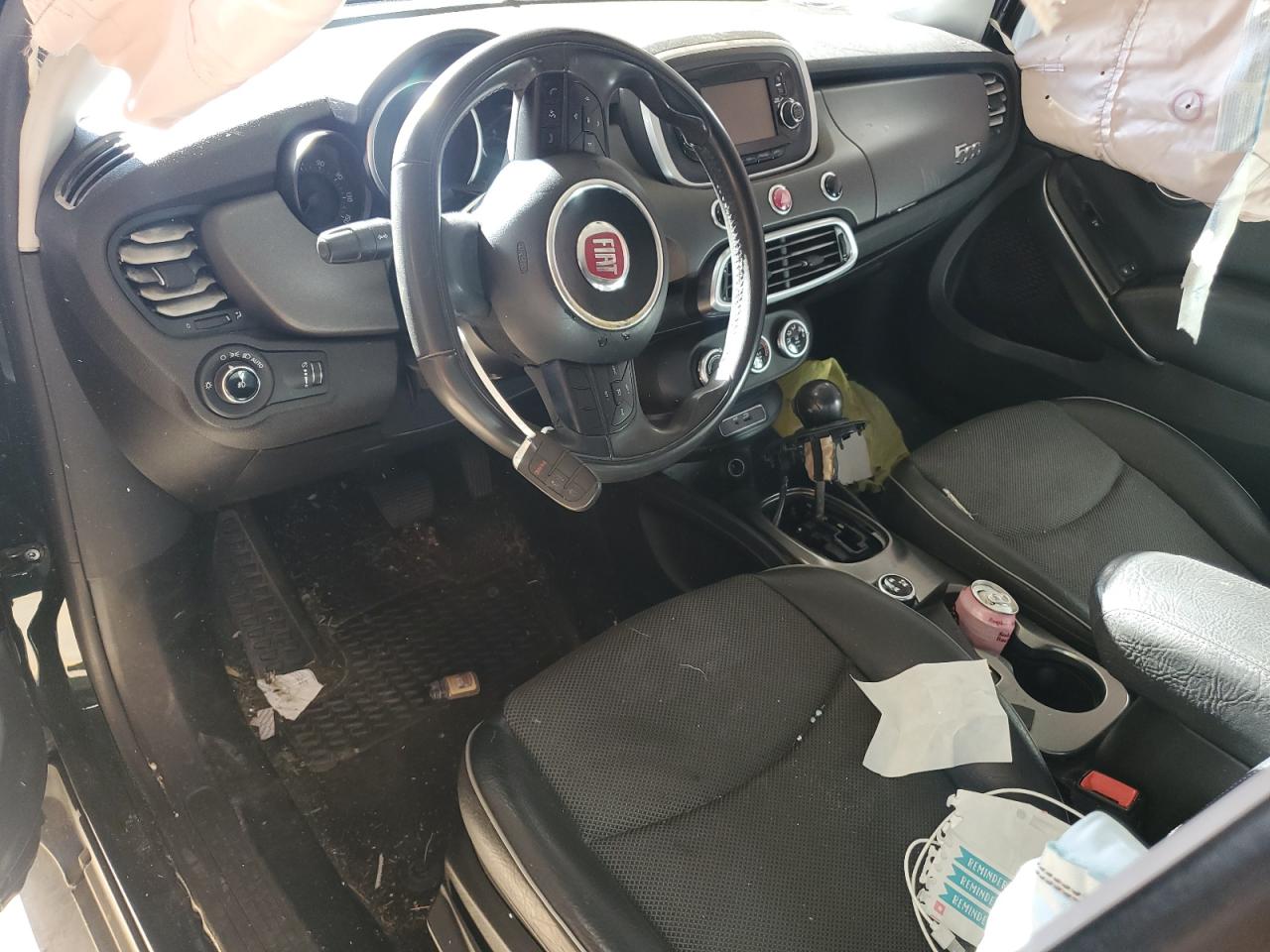 2016 Fiat 500X Trekking VIN: ZFBCFYCT0GP468928 Lot: 90716795