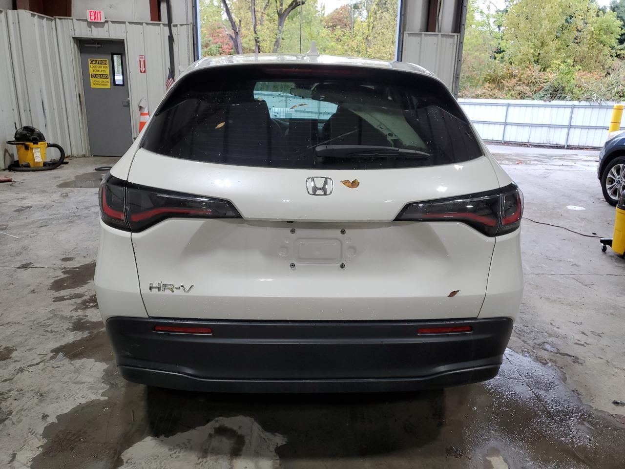 2024 Honda Hr-V Lx VIN: 3CZRZ1H36RM737628 Lot: 86443065