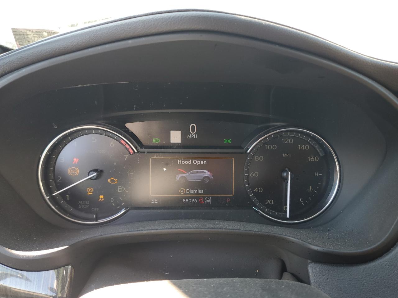 2020 Cadillac Xt4 Sport VIN: 1GYFZFR44LF027044 Lot: 89928755