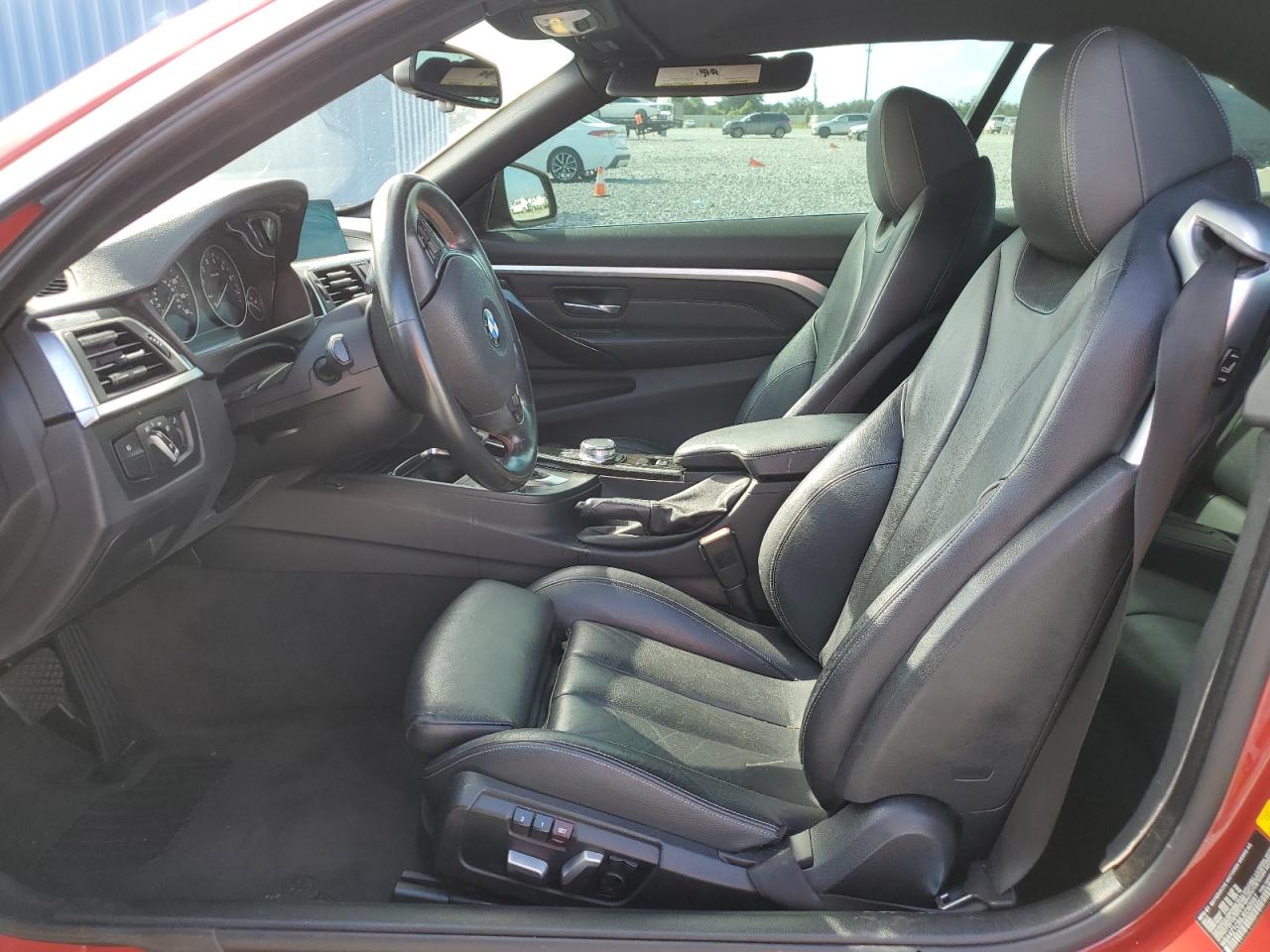 2018 BMW 430I VIN: WBA4Z1C56JEC60587 Lot: 82179855