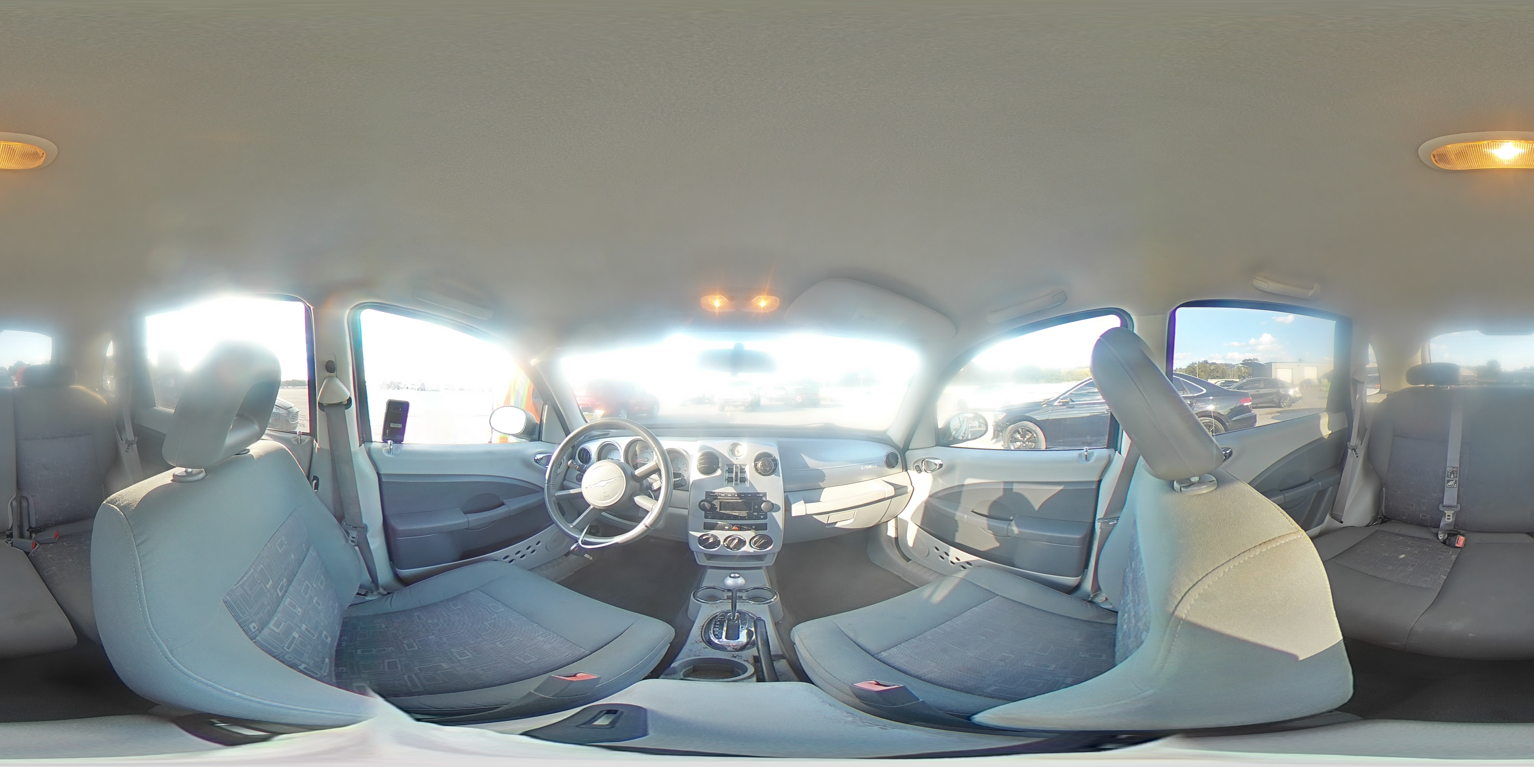 2010 Chrysler Pt Cruiser VIN: 3A4GY5F99AT134255 Lot: 82182685