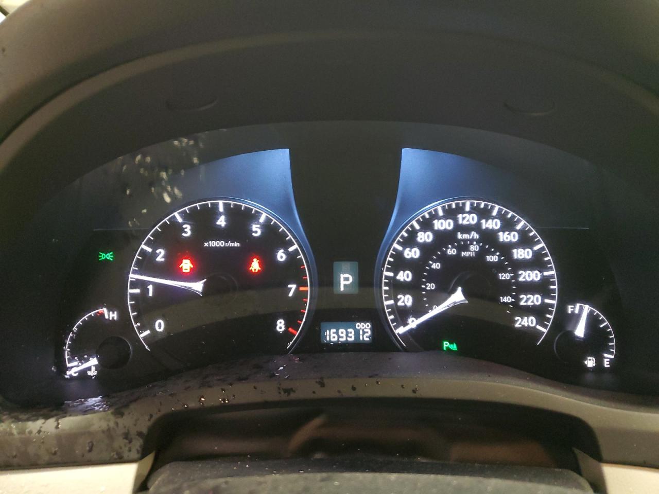 2012 Lexus Rx 350 VIN: 2T2BK1BA8CC121170 Lot: 84765605