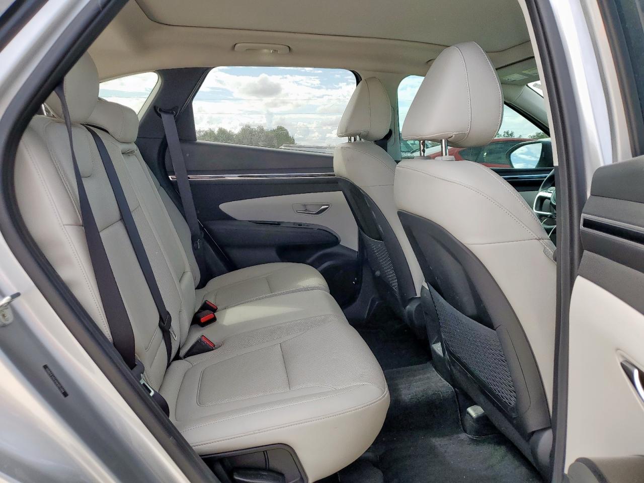 2022 Hyundai Tucson Limited VIN: 5NMJE3AEXNH051384 Lot: 82300345