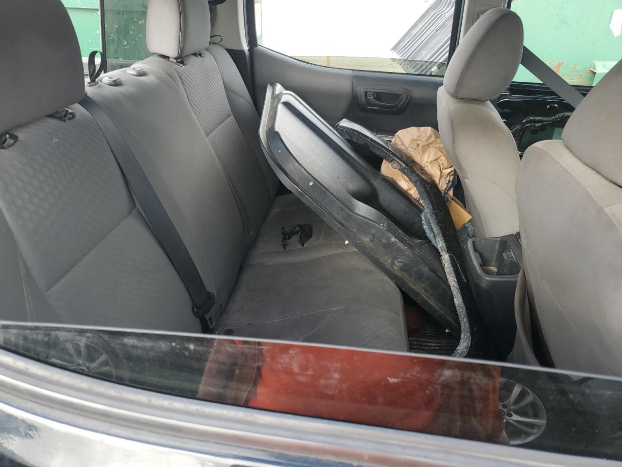 2021 Toyota Tacoma Double Cab VIN: 5TFAZ5CN0MX100093 Lot: 85472585