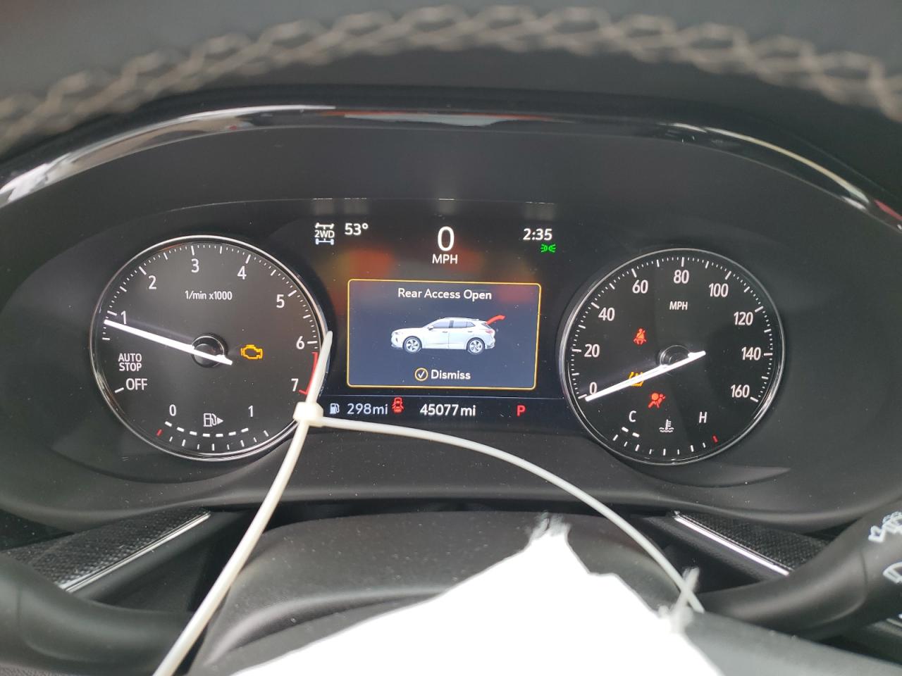 2023 Buick Envision Essence VIN: LRBFZPR41PD021021 Lot: 91045285