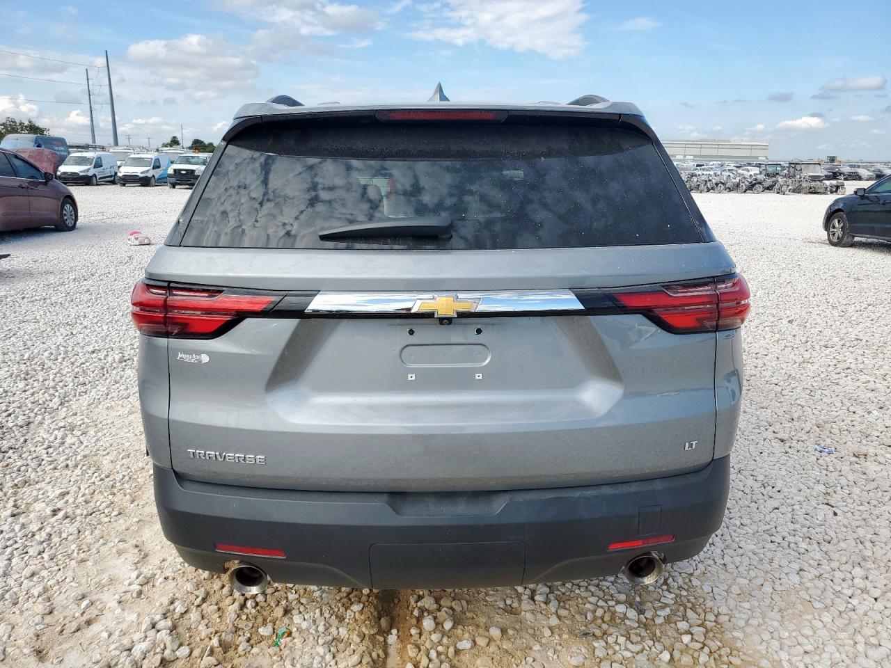 2023 Chevrolet Traverse Lt VIN: 1GNERGKW9PJ338854 Lot: 82292705