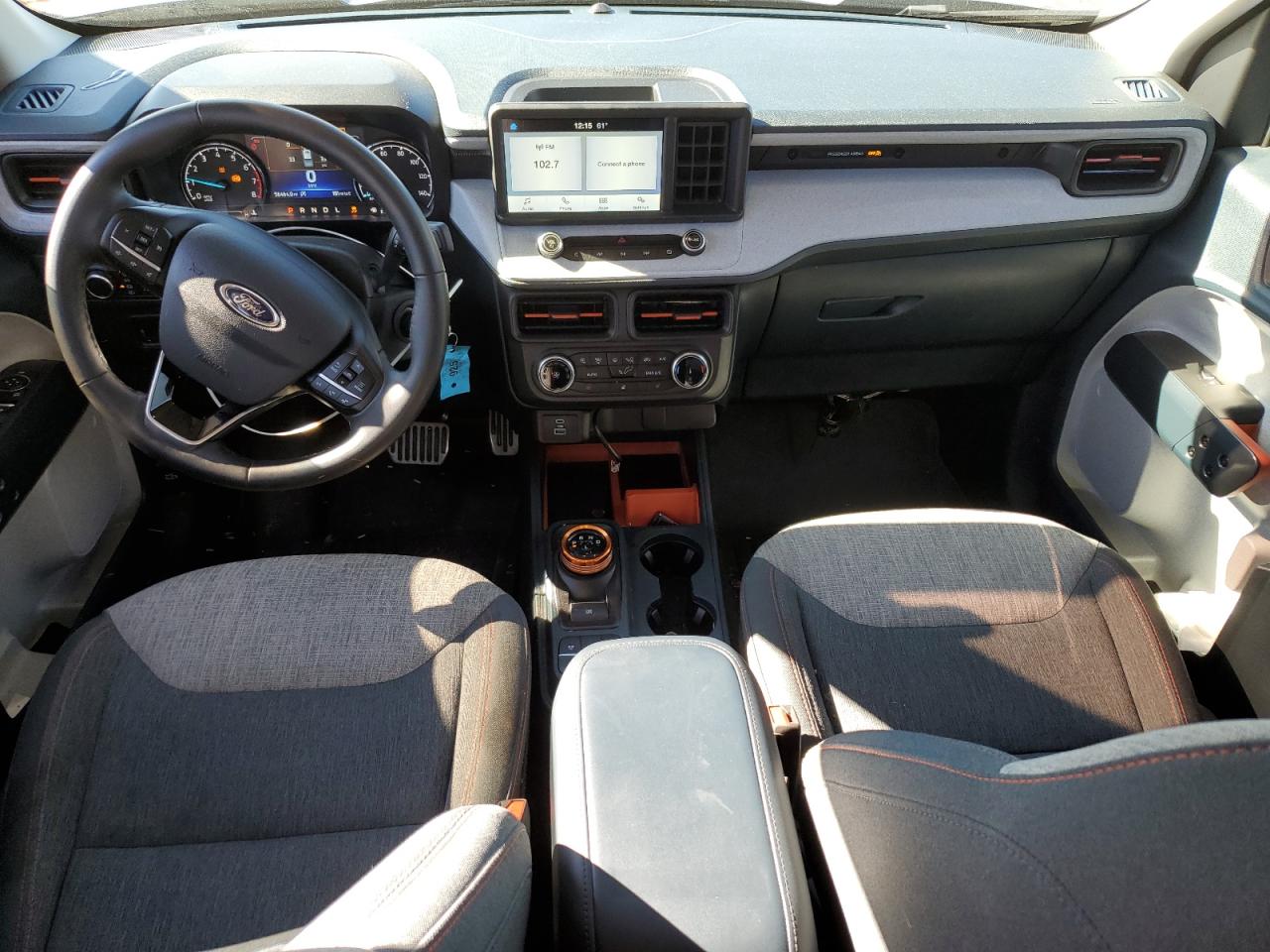 2023 Ford Maverick Xl VIN: 3FTTW8F94PRA00710 Lot: 85959355