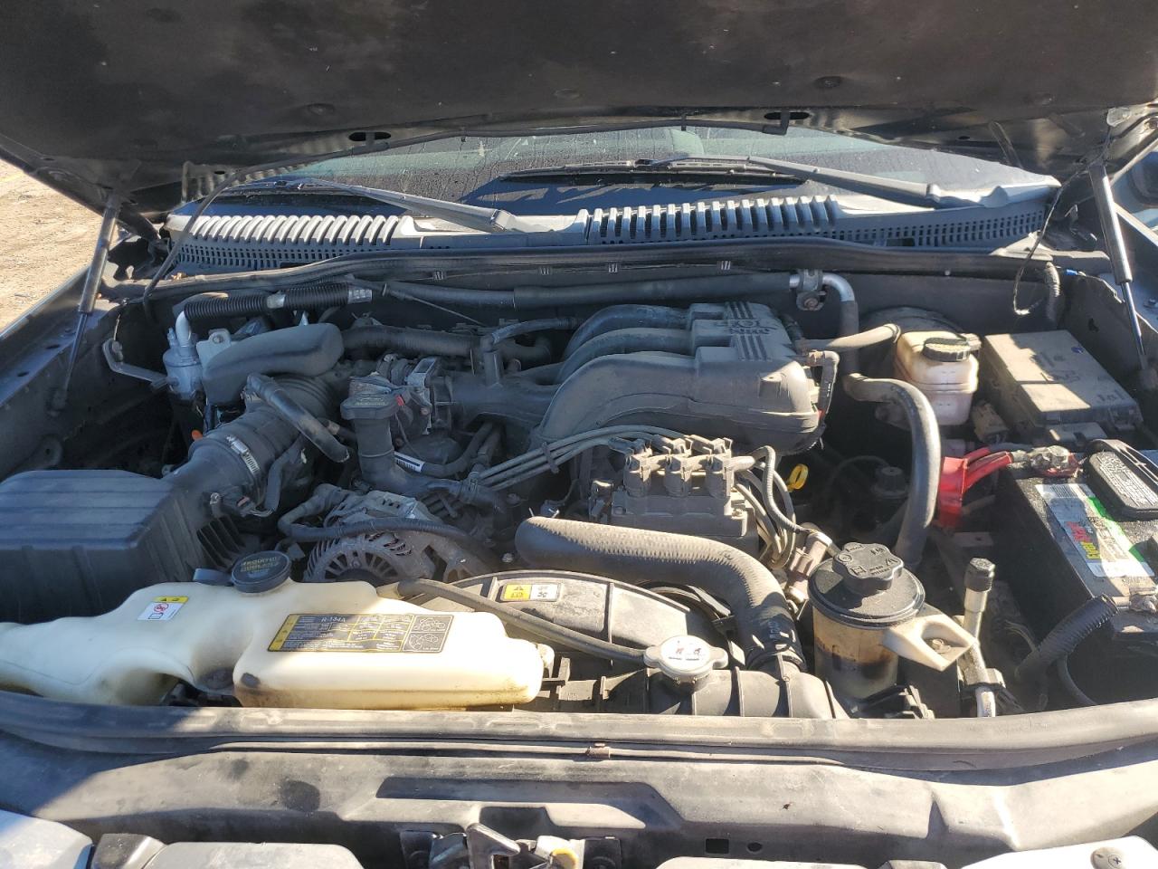 2010 Mercury Mountaineer Premier VIN: 4M2EN4JE8AUJ04300 Lot: 82346365