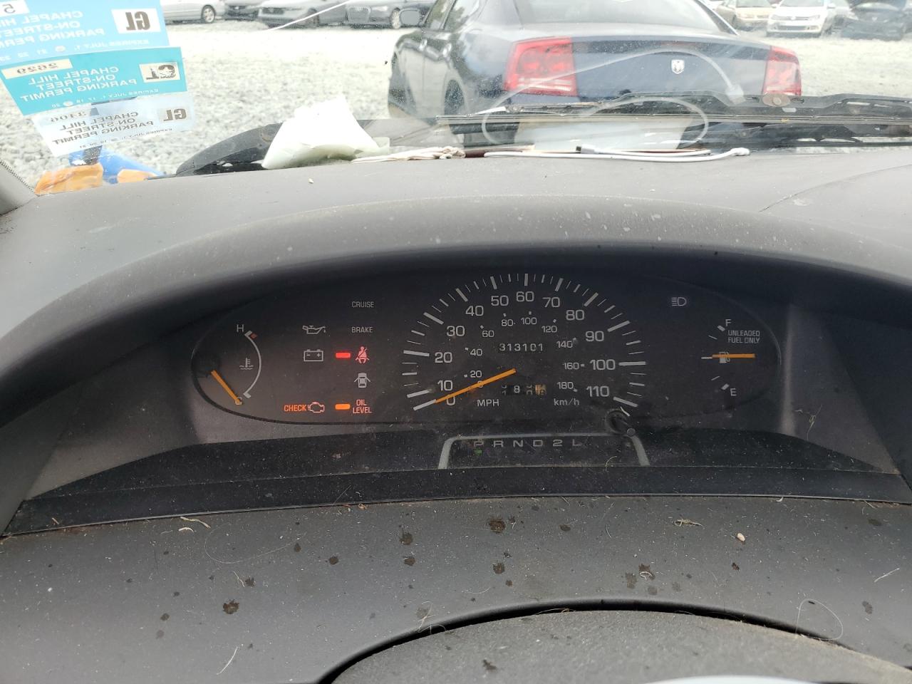 1996 Toyota Previa Dx VIN: JT3GK12M9T1243159 Lot: 85878325