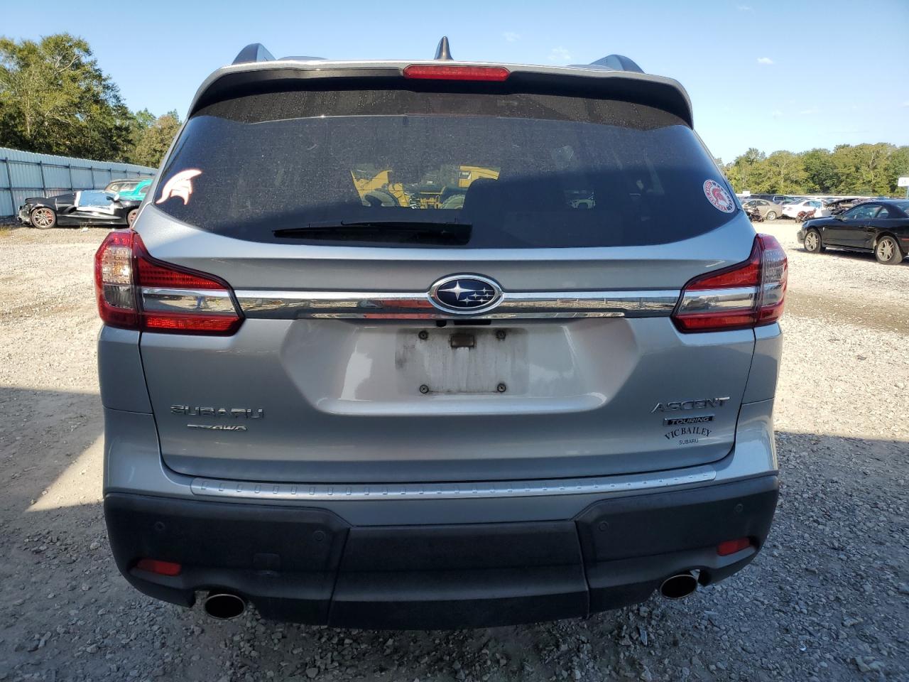 2021 Subaru Ascent Touring VIN: 4S4WMARD1M3410297 Lot: 84993385