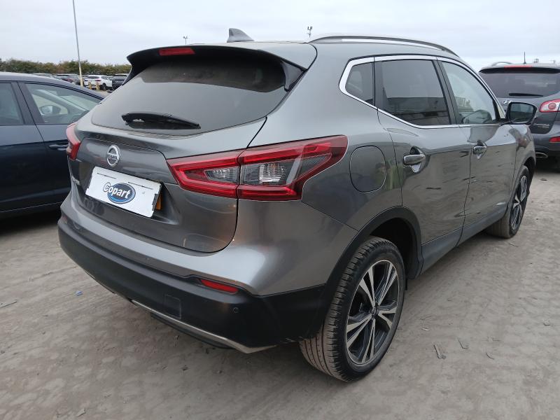 2019 NISSAN QASHQAI 1.5 DCI 115 N-CONNECTA 5DR DCT