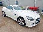 2012 MERCEDES-BENZ SLK250 AMG SPORT CDI BLUE  for sale at Copart WESTBURY