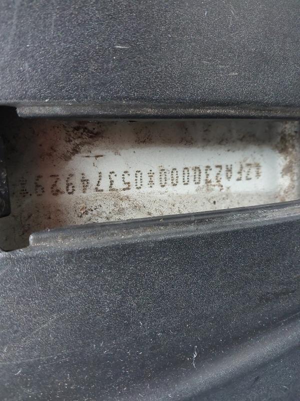 1997 FIAT DUCATO 16V