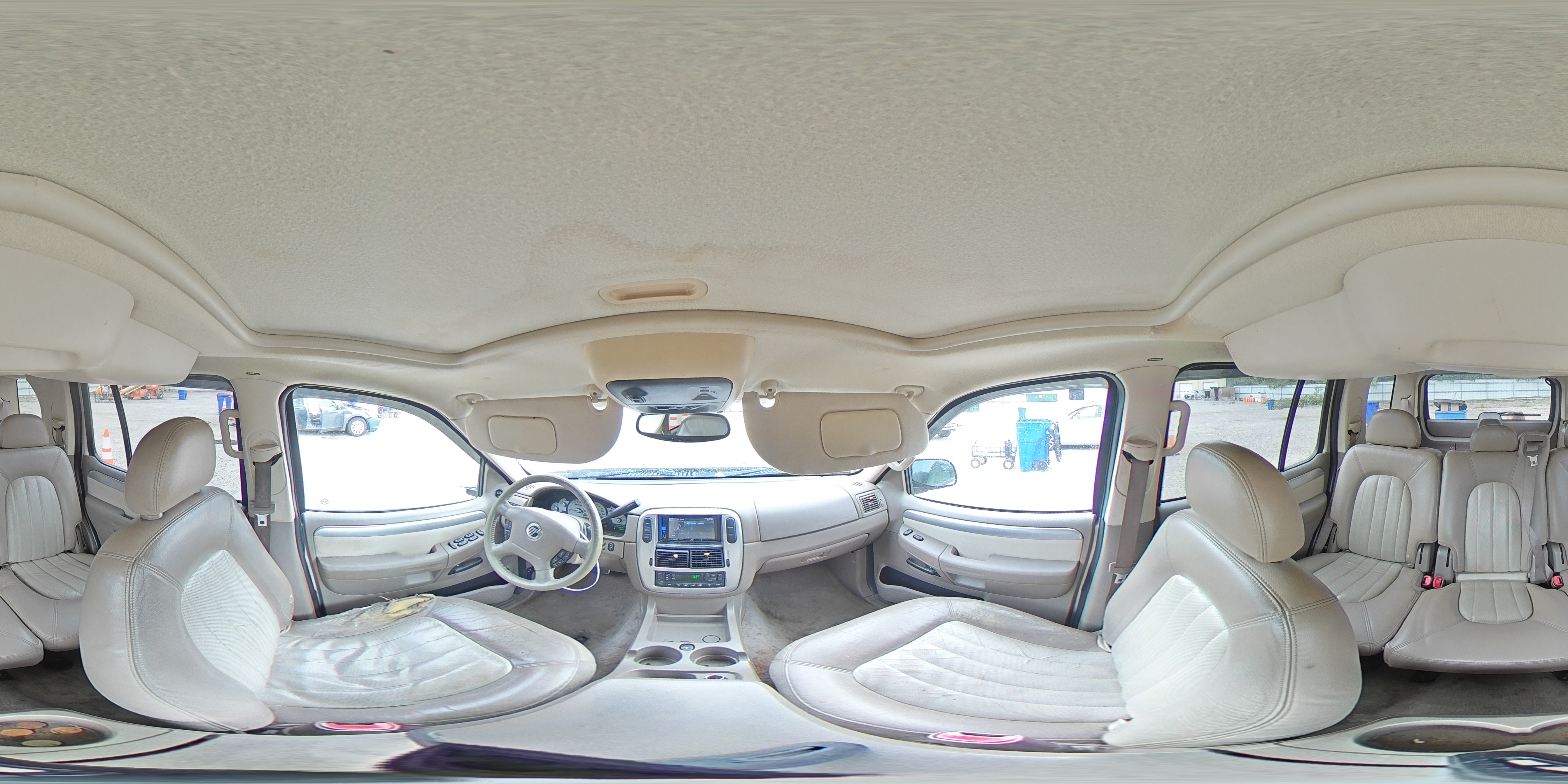 2005 Mercury Mountaineer VIN: 4M2DU86W75ZJ32959 Lot: 85815355