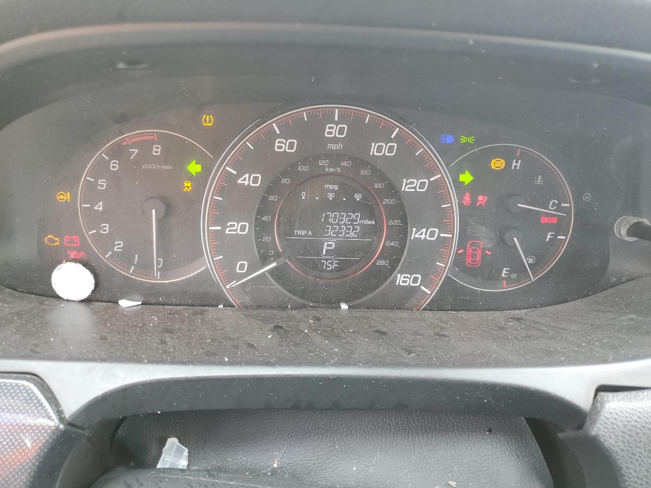 2014 Honda Accord Sport VIN: 1HGCR2F56EA084698 Lot: 85741315