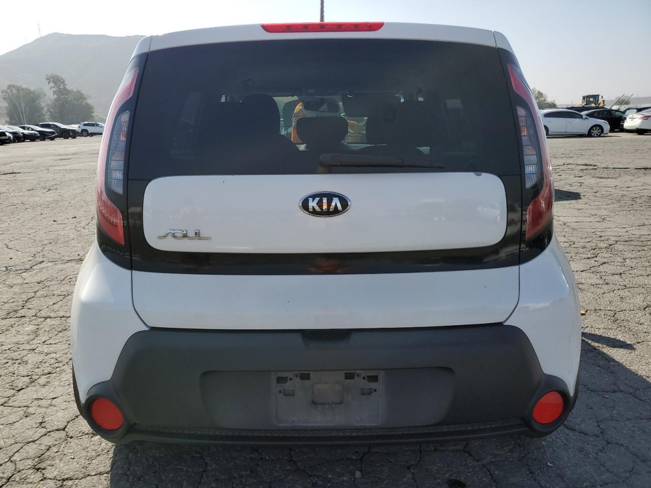 2015 Kia Soul VIN: KNDJN2A23F7226017 Lot: 82337495