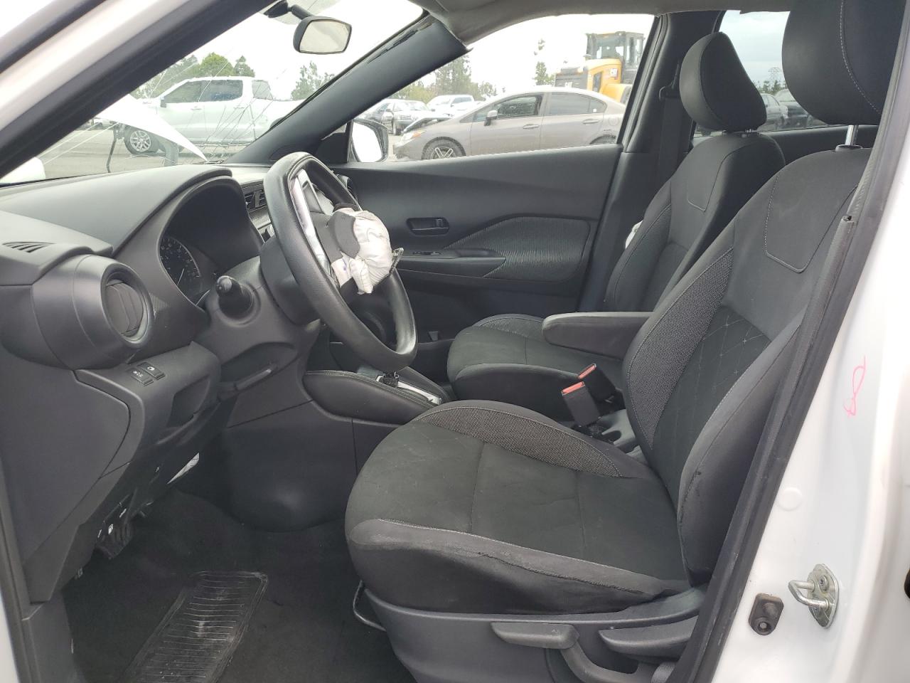 2019 Nissan Kicks S VIN: 3N1CP5CU9KL545692 Lot: 85717965