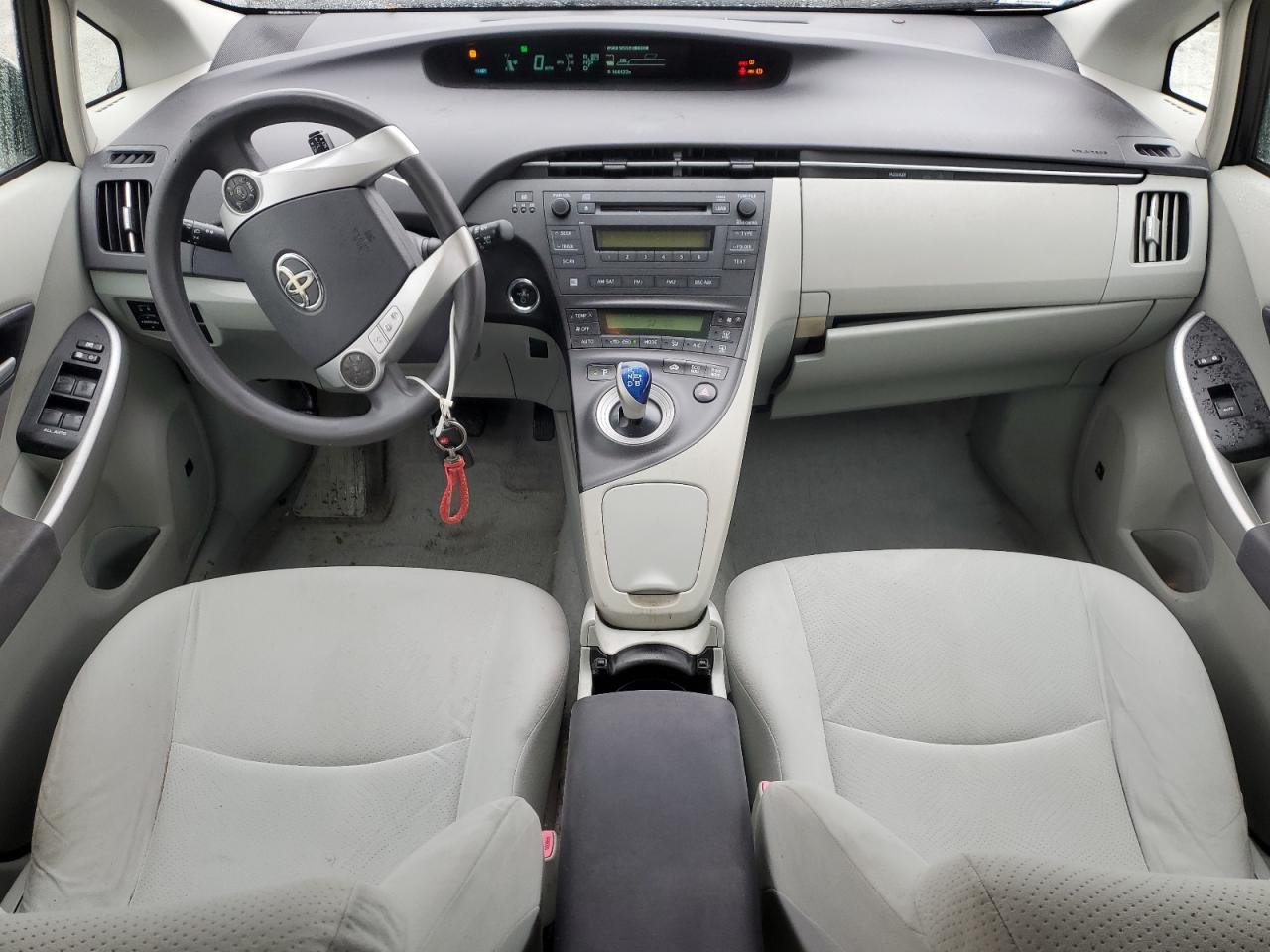 2011 Toyota Prius VIN: JTDKN3DU5B0268652 Lot: 86133285