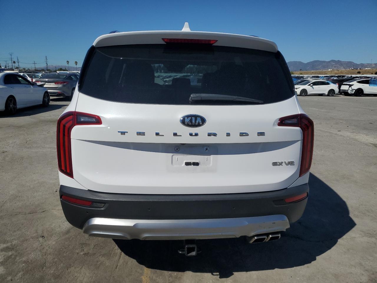 2021 Kia Telluride Ex VIN: 5XYP34HC3MG173166 Lot: 82637685