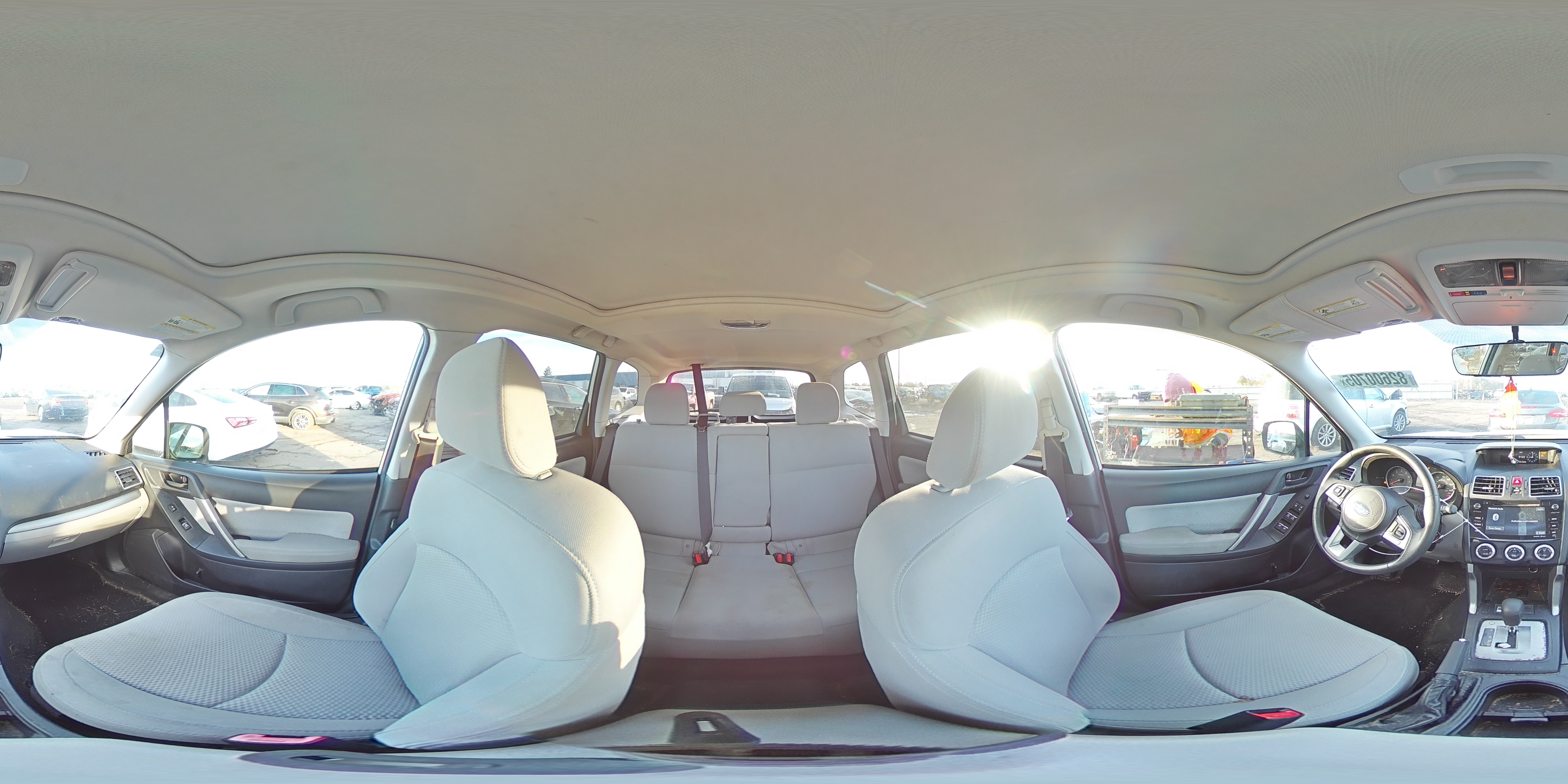 2017 Subaru Forester 2.5I Premium VIN: JF2SJADC7HH404203 Lot: 82600705