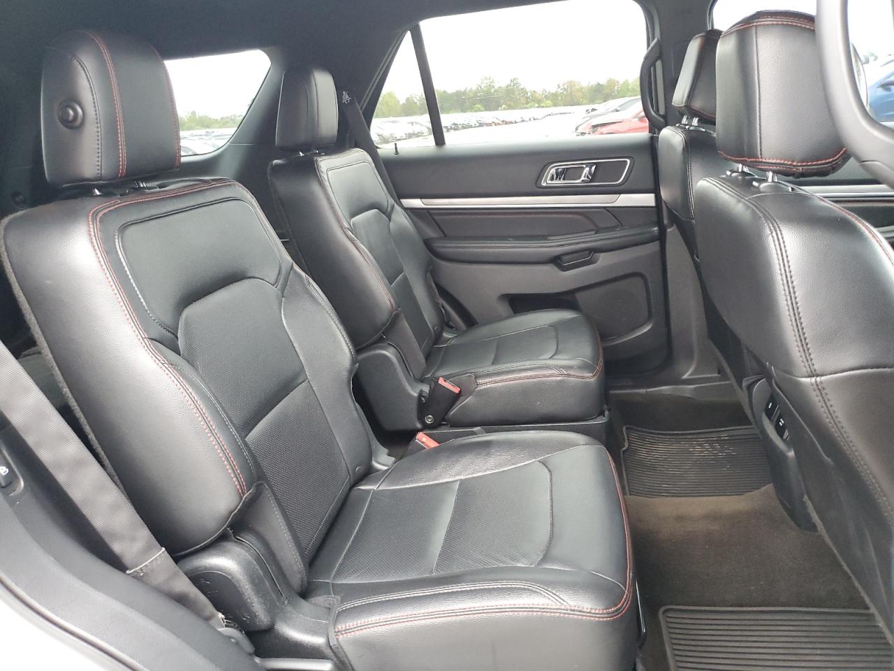 2016 Ford Explorer Sport VIN: 1FM5K8GT4GGB30486 Lot: 86053785
