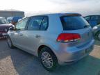 2011 VOLKSWAGEN GOLF S TDI  for sale at Copart SANDWICH
