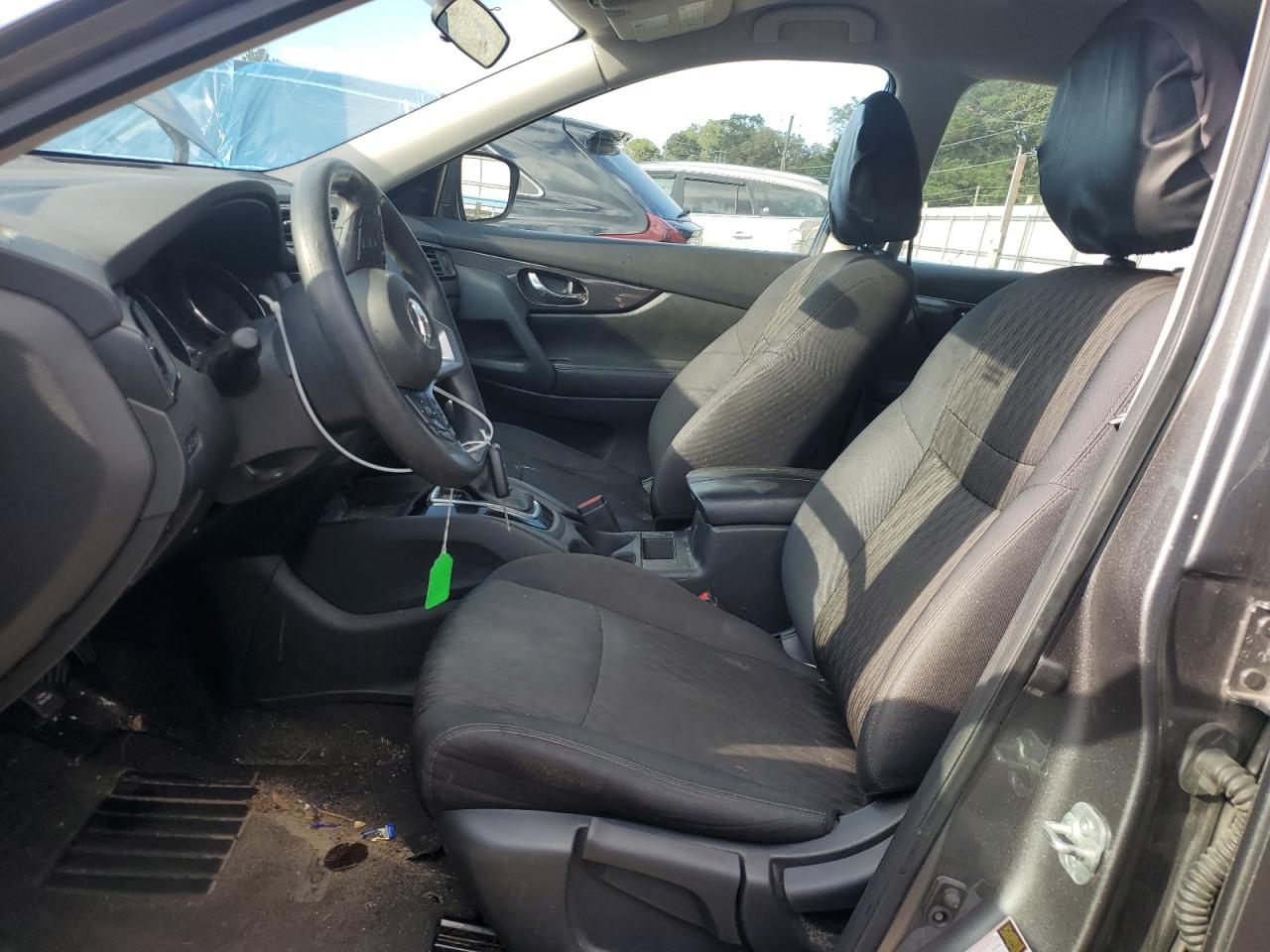 2018 Nissan Rogue S VIN: 5N1AT2MT4JC708372 Lot: 84930375