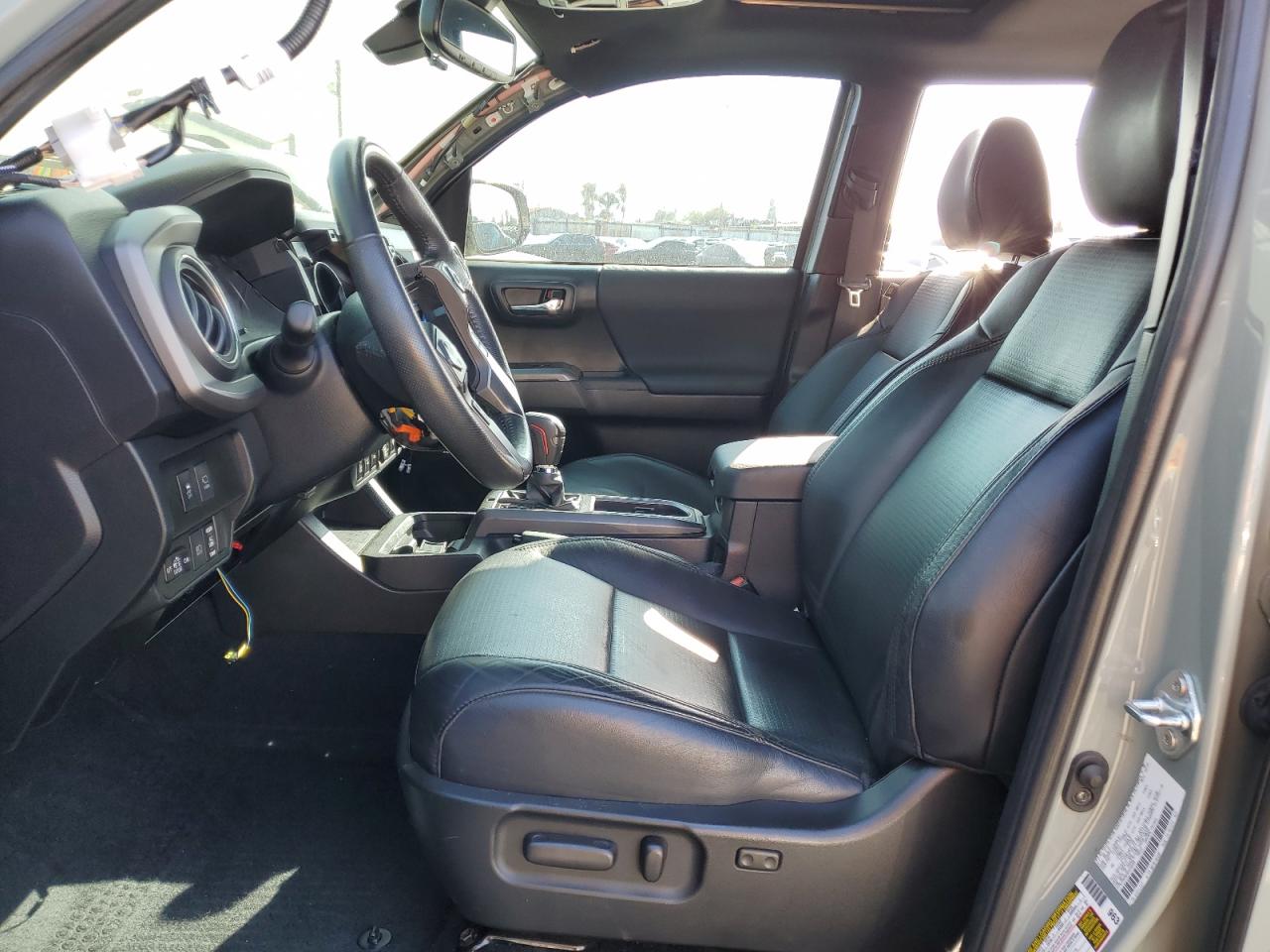 2022 Toyota Tacoma Double Cab VIN: 3TMCZ5AN6NM494685 Lot: 82319385