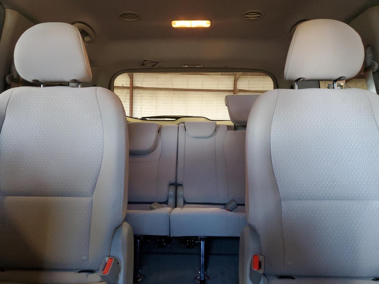 2016 Kia Sedona Lx VIN: KNDMB5C11G6189150 Lot: 86494975