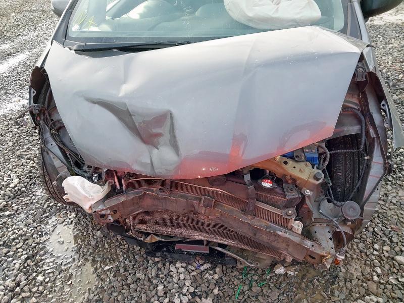 2014 HONDA JAZZ 1.4 I-VTEC ES PLUS 5DR CVT