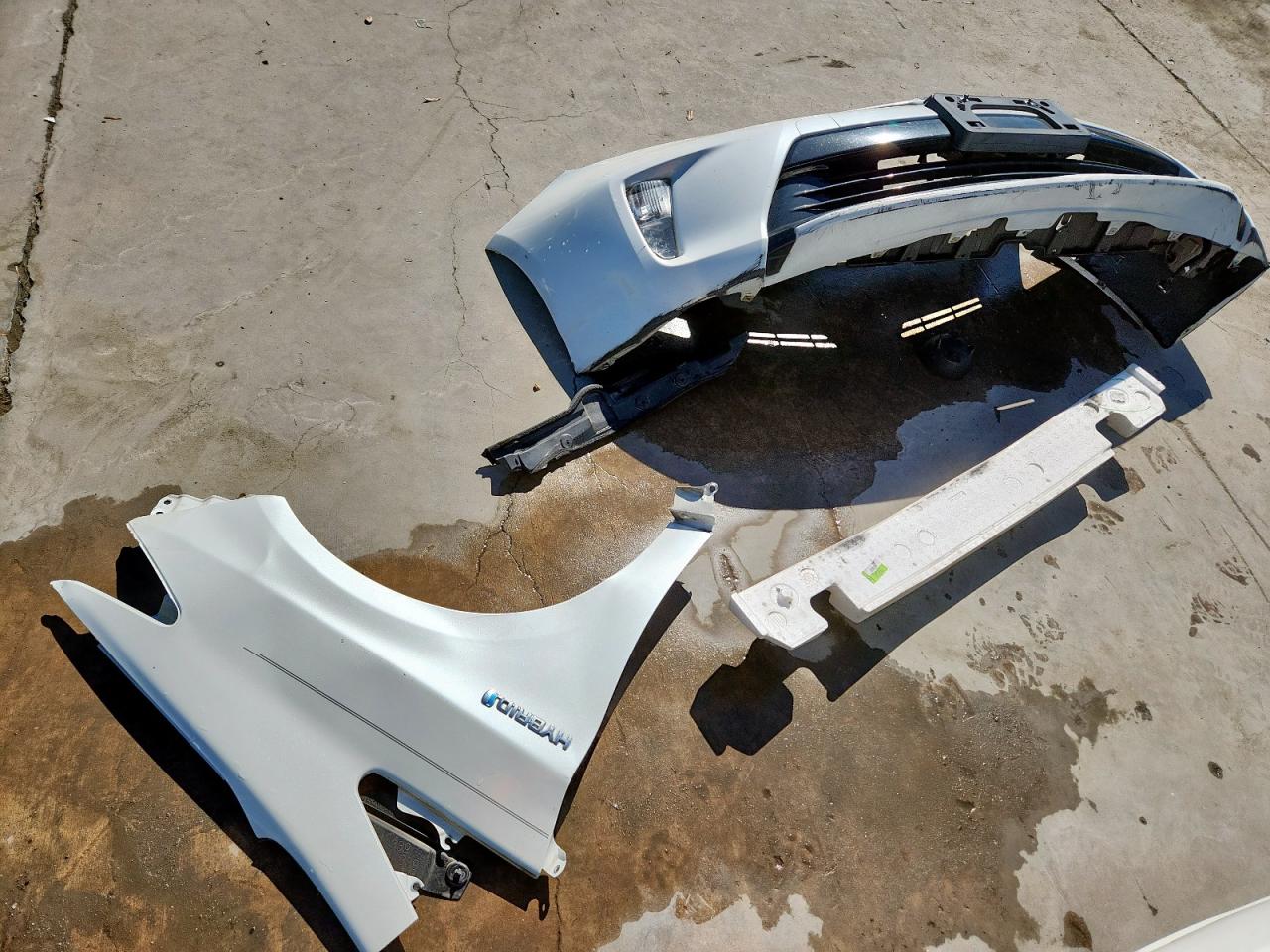 2015 Toyota Prius VIN: JTDKN3DU8F0426388 Lot: 86143275