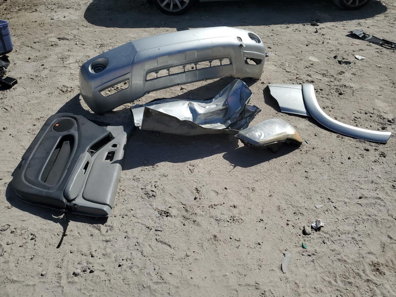 2005 Toyota Highlander Limited VIN: JTEDP21A450061242 Lot: 84617855