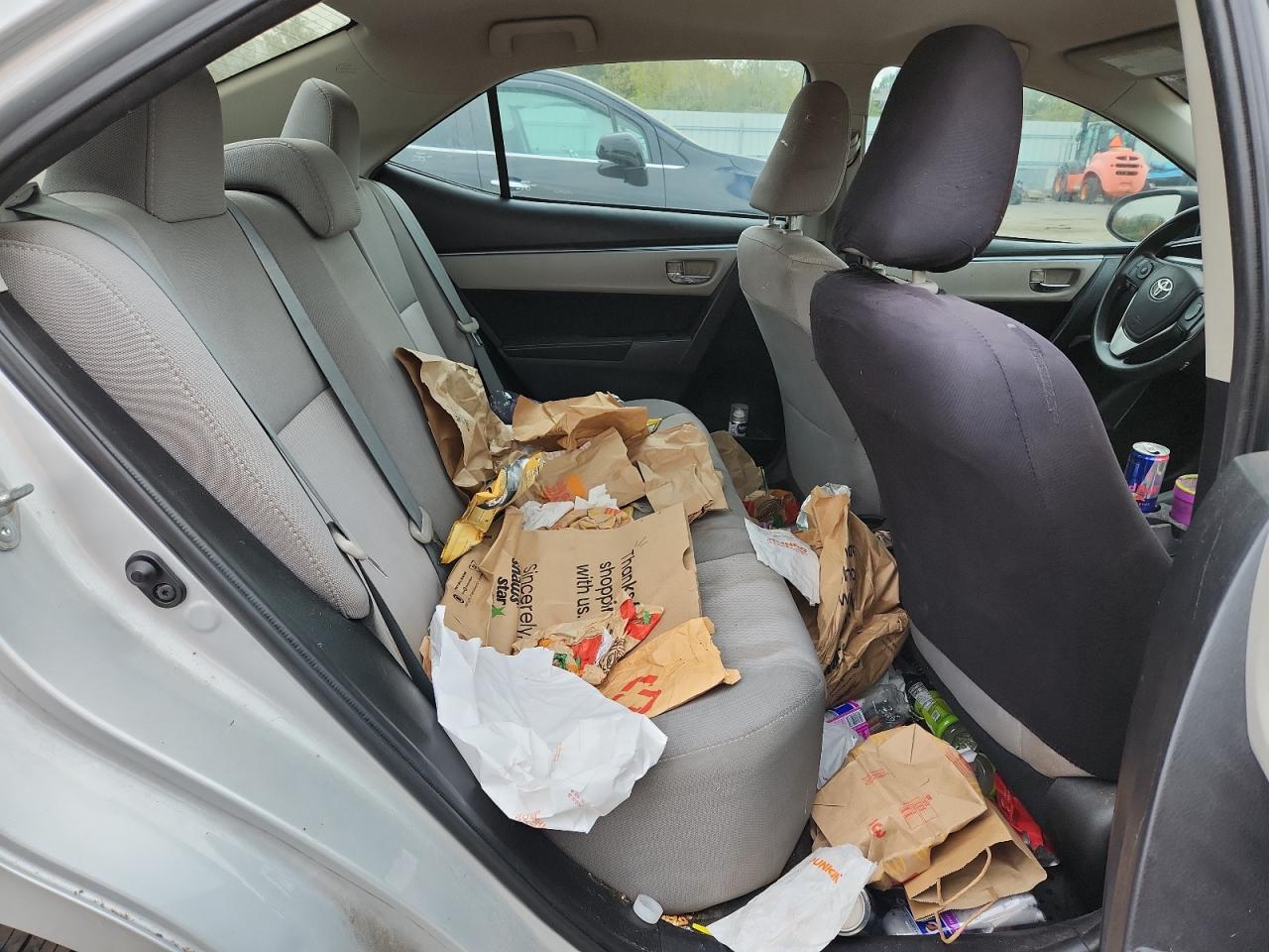 2014 Toyota Corolla L VIN: 2T1BURHE3EC146651 Lot: 84617815