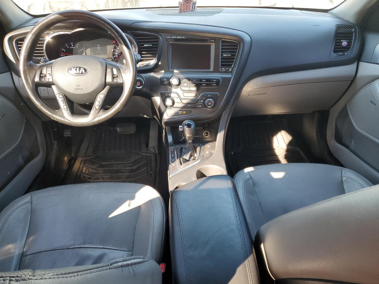 2013 Kia Optima Ex VIN: KNAGN4A74D5318308 Lot: 84641355