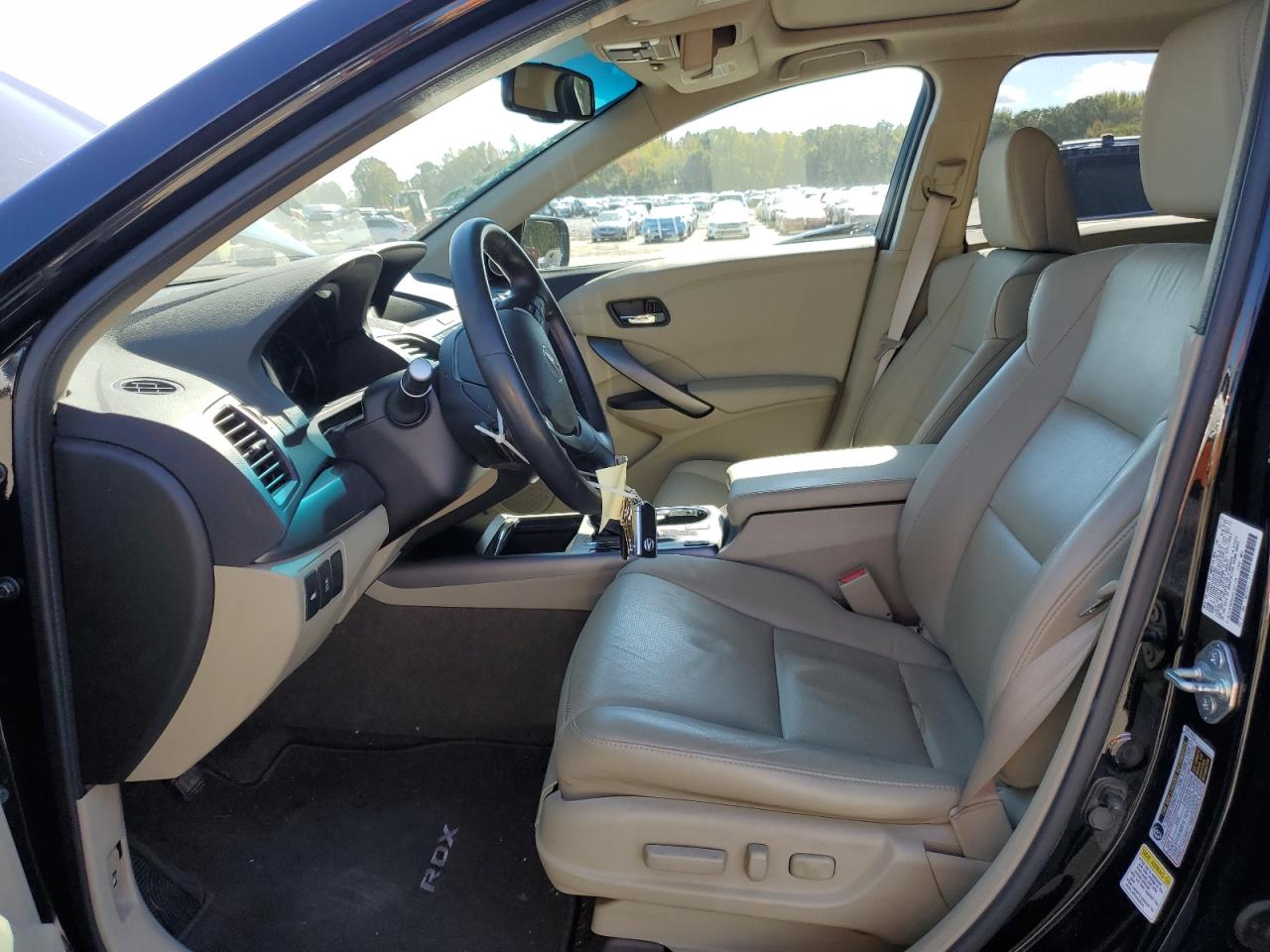 2015 Acura Rdx Technology VIN: 5J8TB3H54FL001136 Lot: 85646815