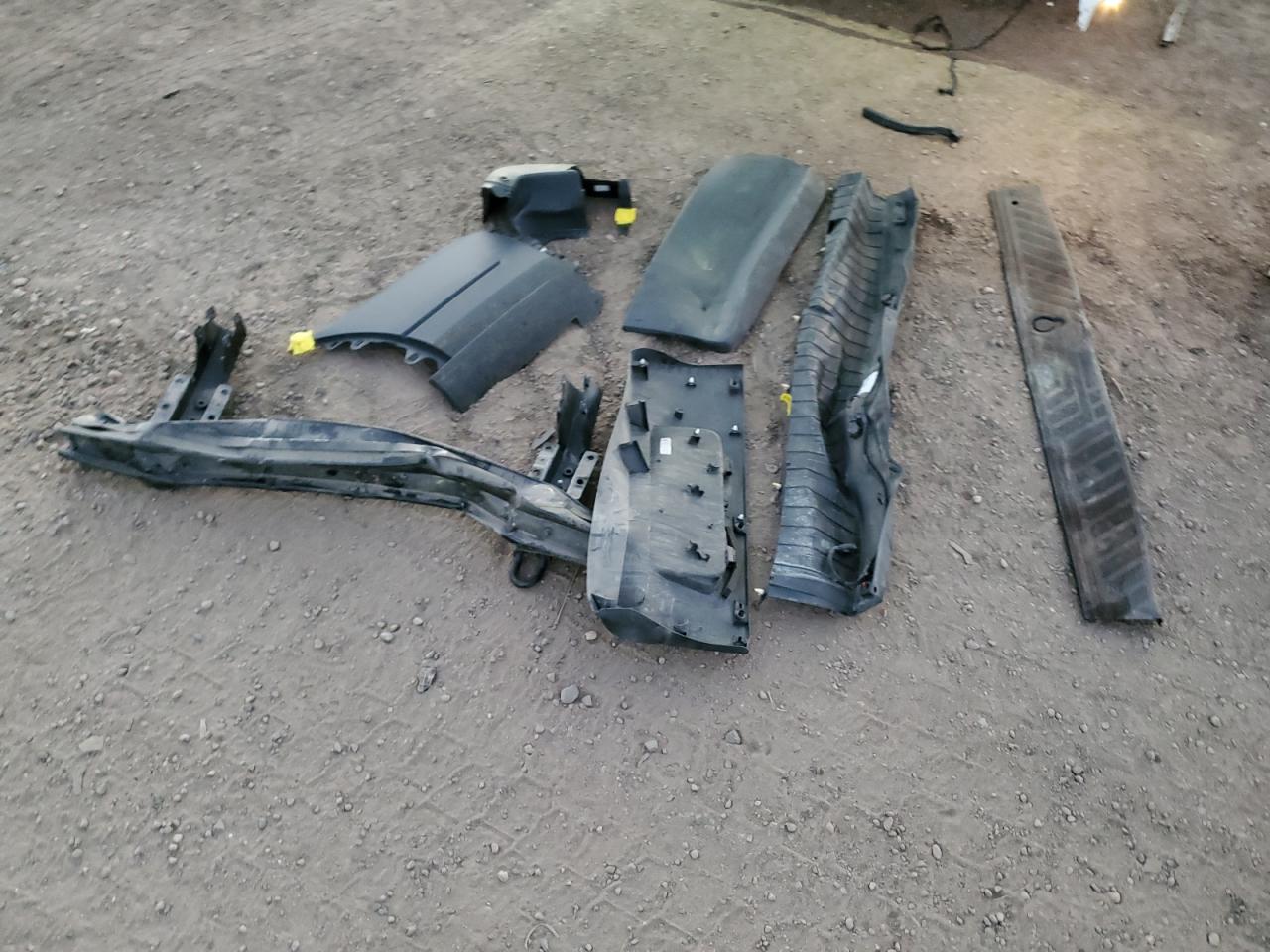 2022 Ford Transit T-250 VIN: 1FTBR2C82NKA80974 Lot: 86771935