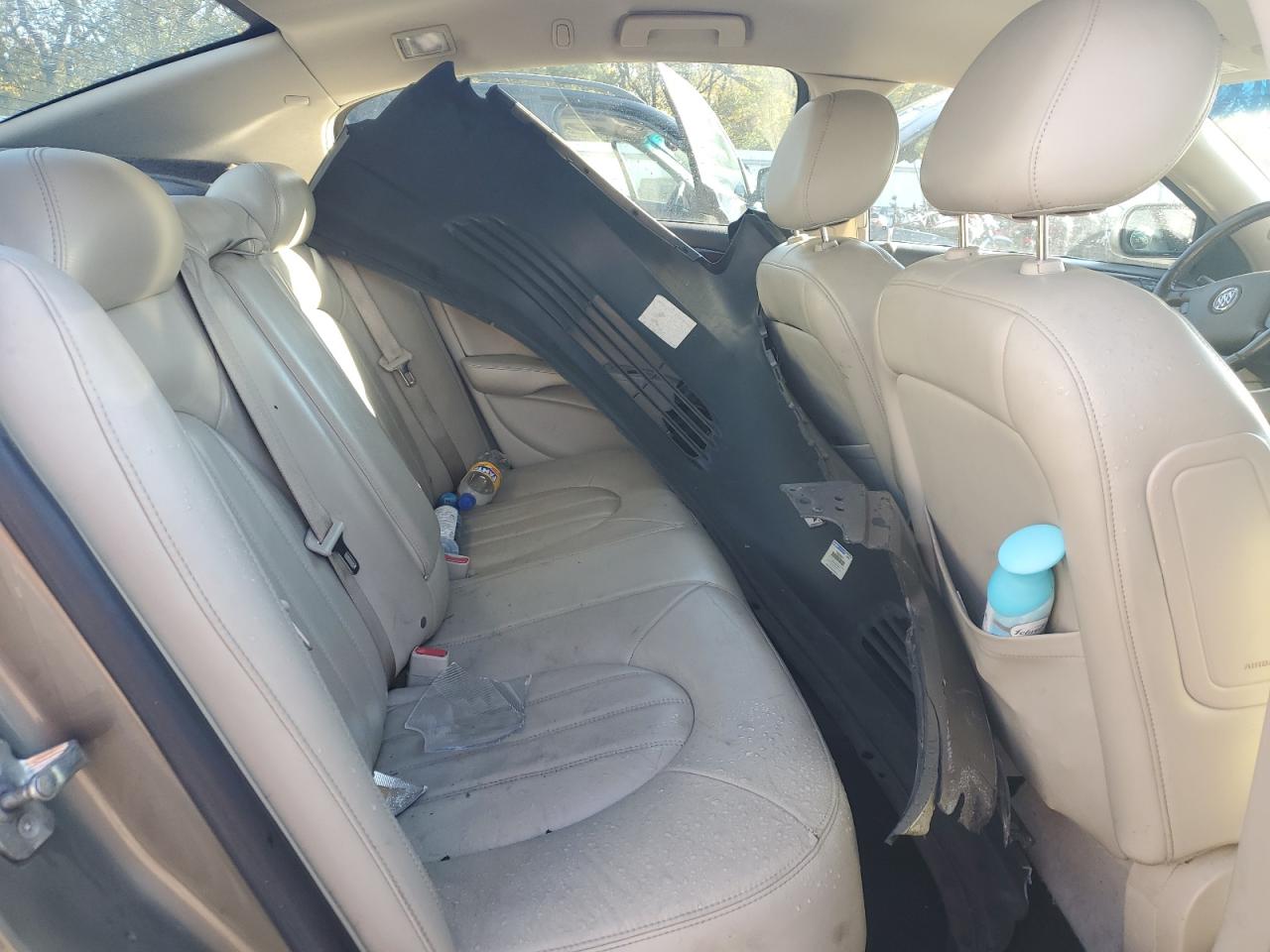 2010 Buick Lucerne Cxl VIN: 1G4HC5E14AU114601 Lot: 87234015