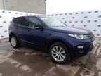 2015 LAND ROVER DISCOVERY SPORT SE TECH T  for sale at Copart WOLVERHAMPTON