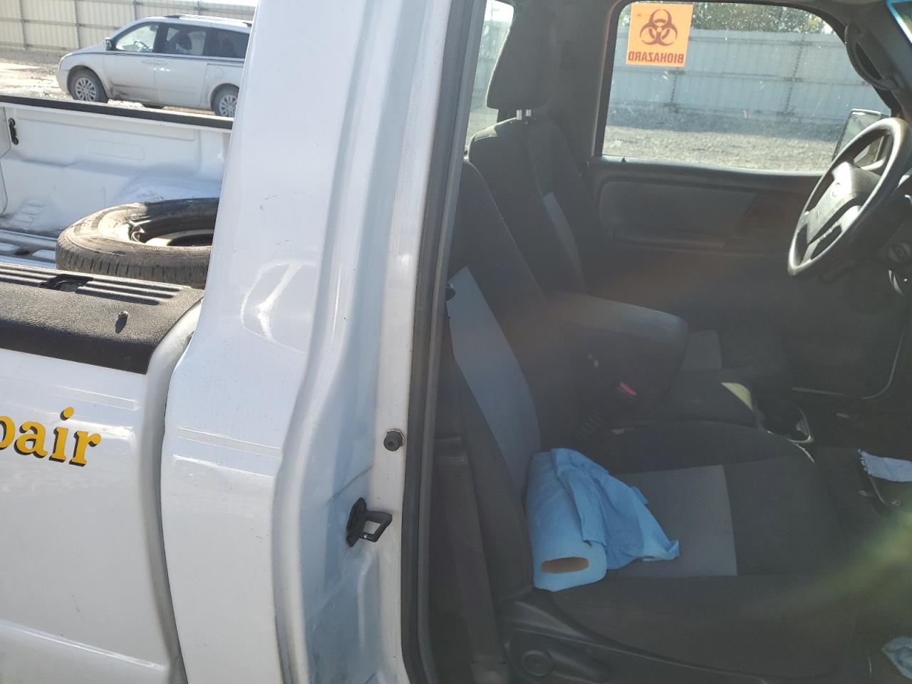 2010 Ford Ranger VIN: 1FTKR1AD9APA44934 Lot: 90351985