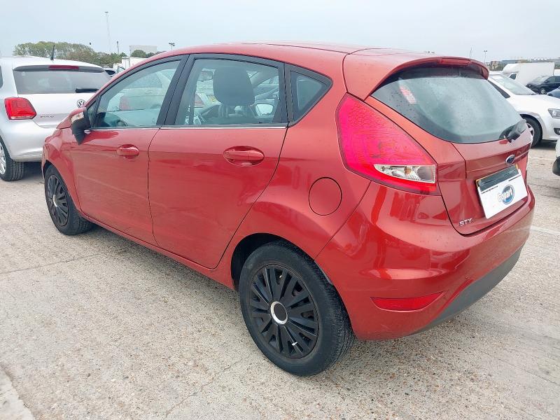 2009 FORD FIESTA STYLE 82 