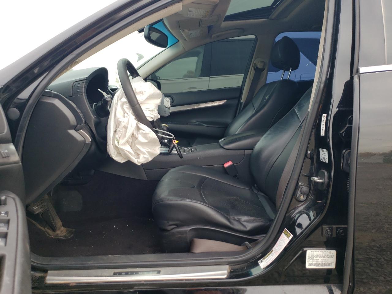 2013 Infiniti G37 VIN: JN1CV6AR1DM762995 Lot: 90592465