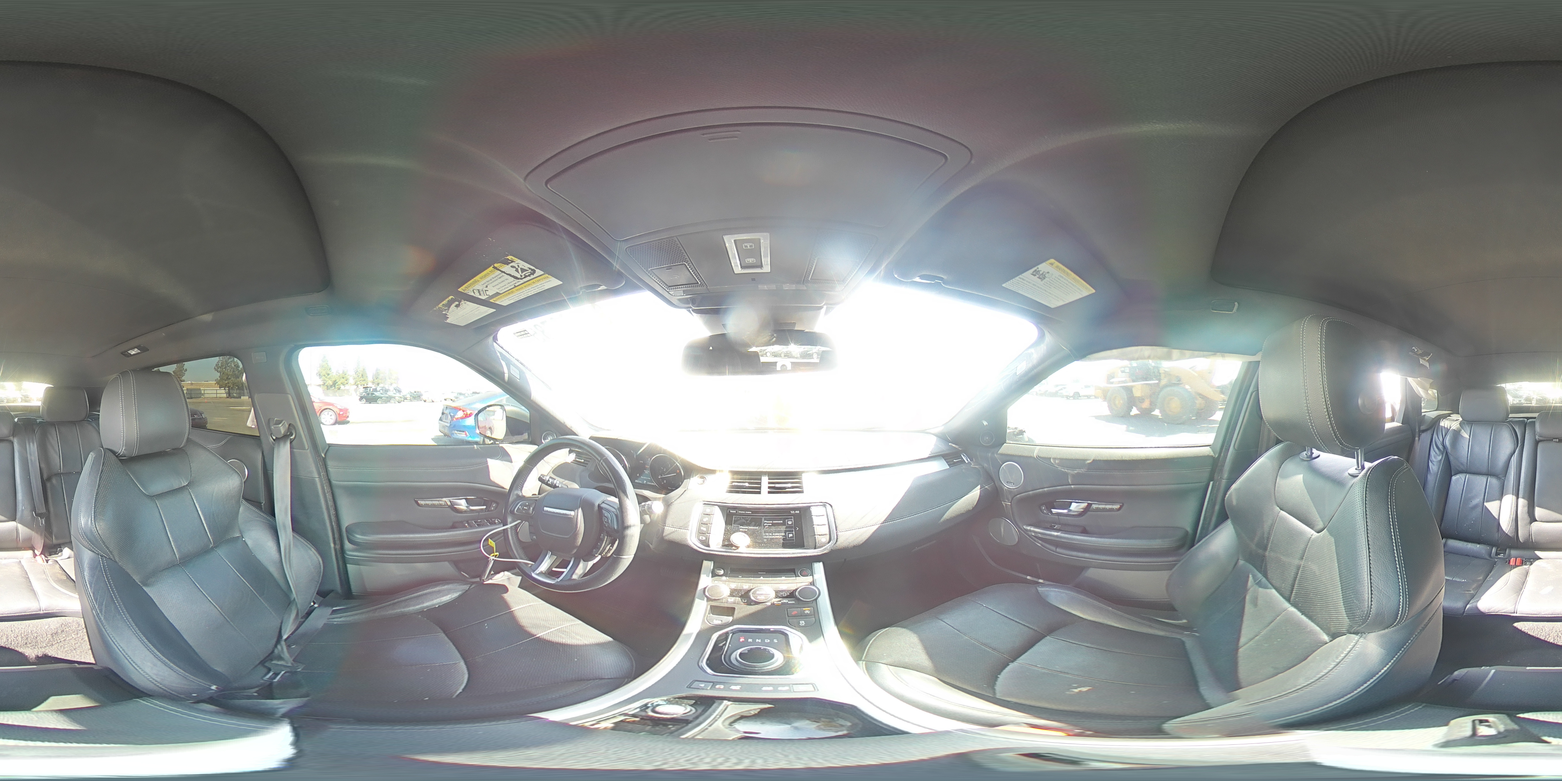 2016 Land Rover Range Rover Evoque Se VIN: SALVP2BG7GH110880 Lot: 81900785