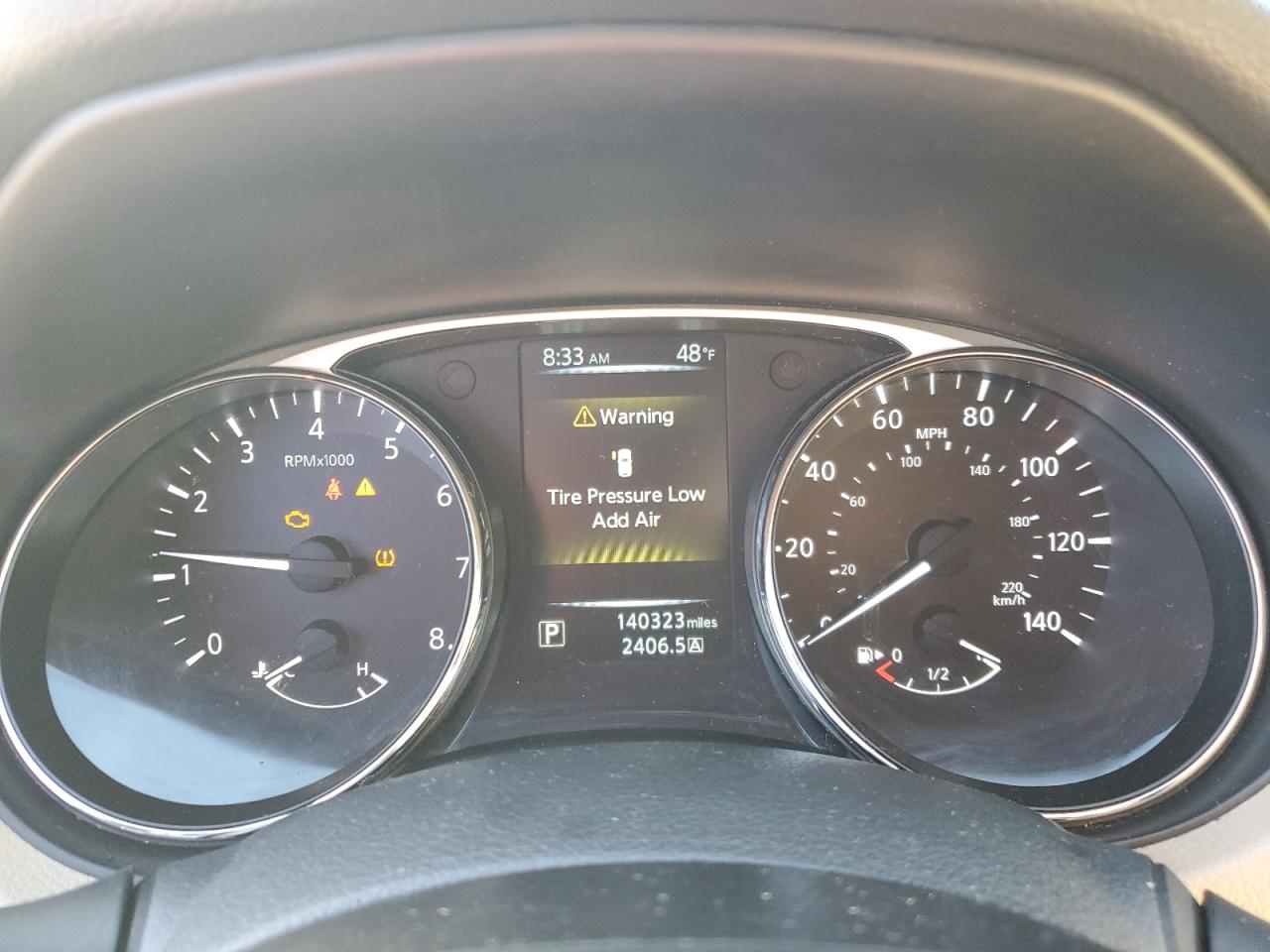 2016 Nissan Rogue S VIN: 5N1AT2MTXGC769881 Lot: 85765955